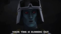 grand admiral thrawn Meme Template