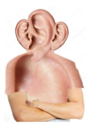 All ears Meme Template