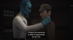 grand admiral thrawn Meme Template
