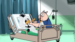 Hospital Bed Meme Template