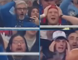 OMG men can't believe it shocking Meme Template