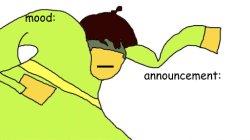 kriss_kross announcement temp Meme Template