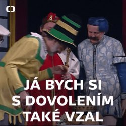 Já bych si s dovolením také vzal Meme Template