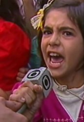 Que show da Xuxa é esse Meme Template