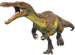 Suchomimus (JWCT Design) Meme Template
