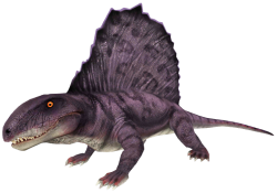 Dimetrodon (JWTG Design) Meme Template