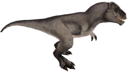 Allosaurus 2 (JWTG Design) Meme Template