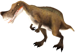 Irritator (JWTG Design) Meme Template