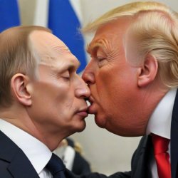 Putin's favorite Meme Template
