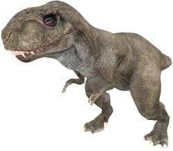 Gigantosaurus 2 (JWTG Design) Meme Template