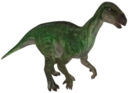 Iguanodon 2 (JWA Design) Meme Template