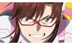 gundam girl Meme Template