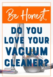 Do you love your vacuum cleaner Meme Template