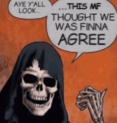 Aye Y'all Look Meme Template
