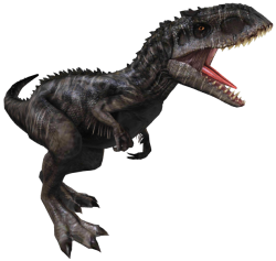Gen 2 Indominus Rex 2 Meme Template