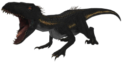 Indoraptor 2 Meme Template