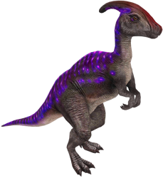 Parasaurolophus Lux 2 Meme Template