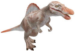 Spinosaurus 15 (JP3 Design) Meme Template