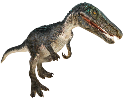 Baryonyx 6 (JWFK Design) Meme Template