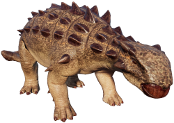 Euoplocephalus (JWE Design) Meme Template