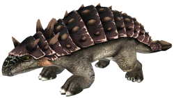 Euoplocephalus (JWTG Design) Meme Template