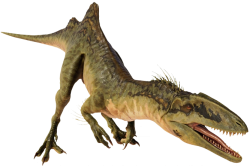 Concavenator (JWE Design) Meme Template