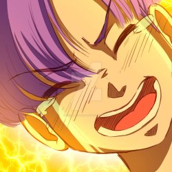 kid trunks Meme Template