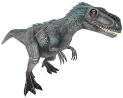 Yutyrannus (JWTG Design) Meme Template