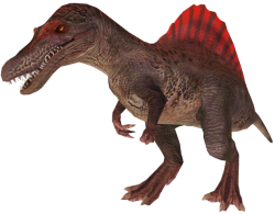 Gen 2 Spinosaurus 2 Meme Template
