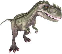 Gorgosaurus (JWTG Design) Meme Template