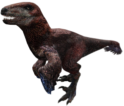 Deinonychus 2 (JWA Design) Meme Template