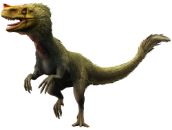 Proceratosaurus (JWA Design) Meme Template