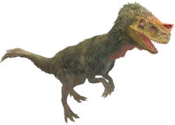 Proceratosaurus 2 (JWA Design) Meme Template