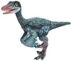 Troodon (JWTG Design) Meme Template