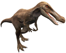 Suchomimus (JWTG Design) Meme Template