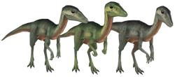 Compsognathus 6 Meme Template