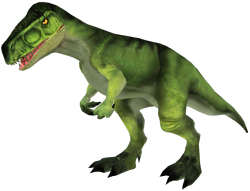 Ostafrikasaurus (JWTG Design) Meme Template