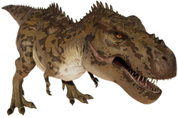 Tarbosaurus 7 (JWCC Design) Meme Template