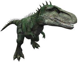 Tarbosaurus 2 (JWA Design) Meme Template