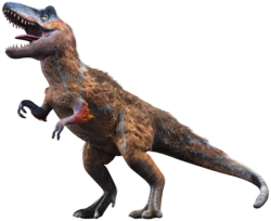Lythronax 2 (JWA Design) Meme Template