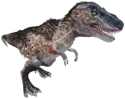 Lythronax 3 (JWA Design) Meme Template