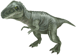 Megalosaurus (JWTG Design) Meme Template
