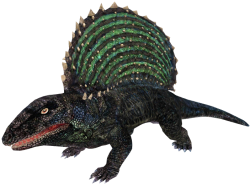 Edaphosaurus 2 (JWA Design) Meme Template