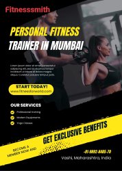 Personal Fitness Trainer In Mumbai Meme Template