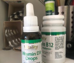 Vitamin D3 Drops Meme Template