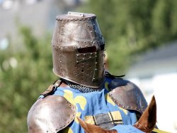 armor Meme Template