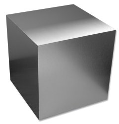 Metal cube Meme Template