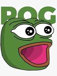Happy Pepe Meme Template