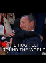 Best Hug Ever Meme Template