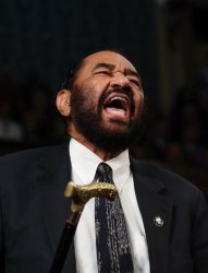 Congressman, rant Meme Template